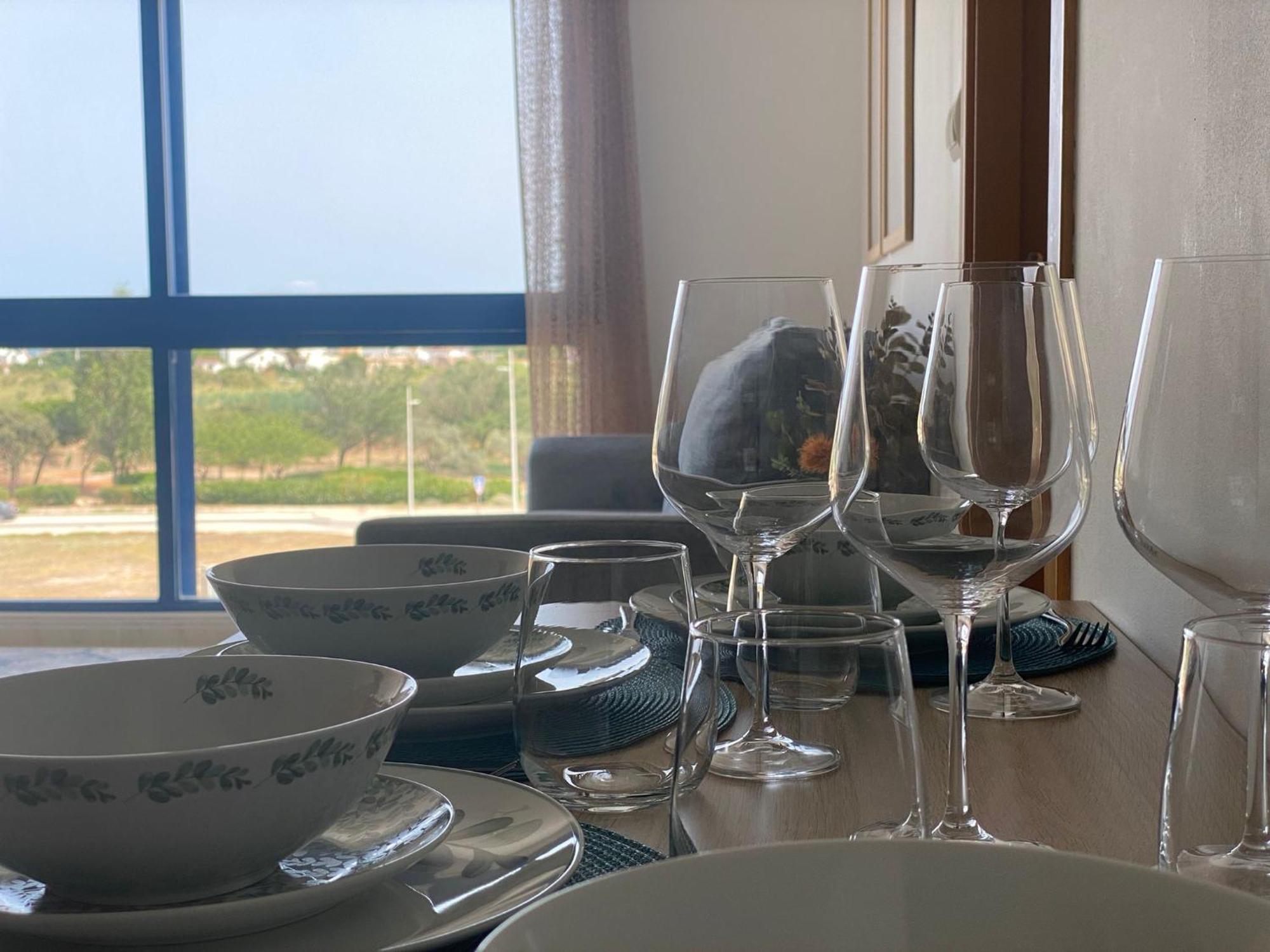 גאנדיה Apartamento Duplex Mediterranean View מראה חיצוני תמונה
